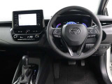 運転席廻りです。