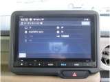 フルセグTV/FM/AM/USB/Bluetoothオーディオ対応