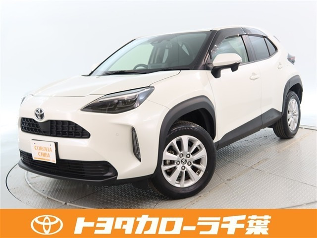 トヨタ ヤリスクロス 