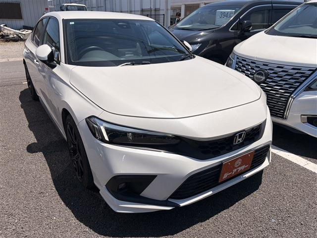 シビック 1.5 EX 禁煙車 BOSEプレミアムサウンド 6MT