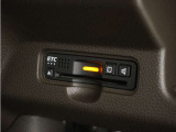 ◆ETC車載器 装備車◆今や必需品のETC!有料道路を利用する際にスムースに通過でき、わずらわしい料金支払いから開放されます!