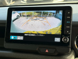 バックで駐車するのは苦手・・・。というそんなあなたでもご安心していただけるハズ!!安心のバックモニター付です☆