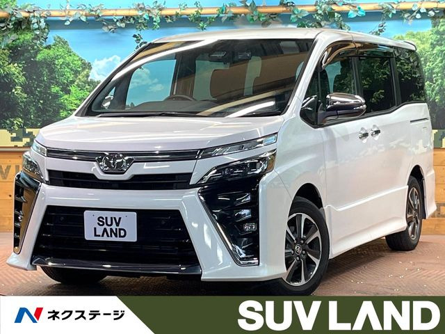 ヴォクシー 2.0 ZS 煌II