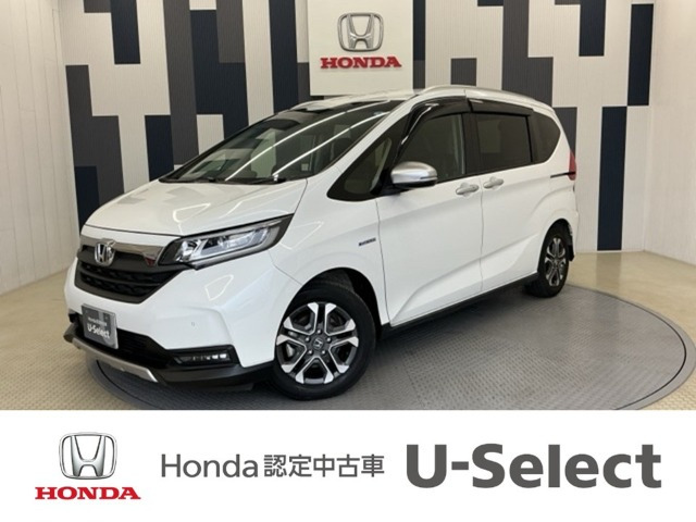 フリード+ 1.5 ハイブリッド クロスター ホンダセンシング 