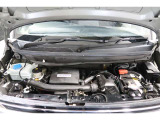 Hondaの技術が詰まったエンジンルーム☆☆☆エンジンルーム室内ともにルームクリーニング済みで清潔です◎快適なドライブをお楽しみください♪♪