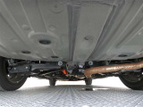 下廻りの状態です。