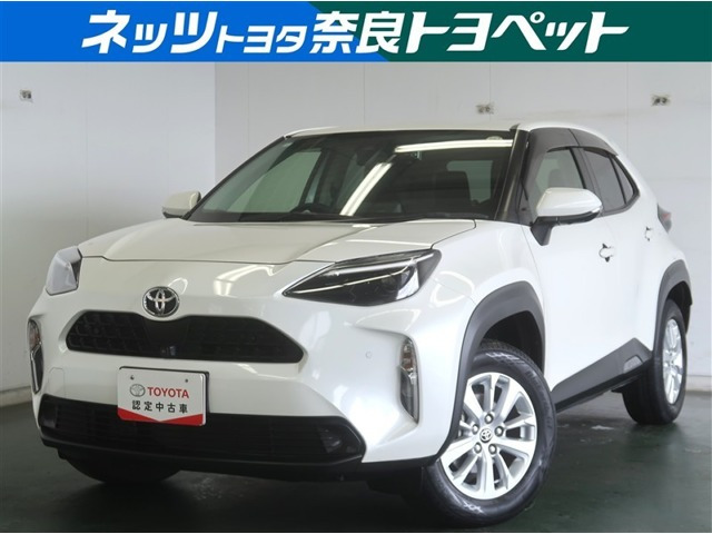 トヨタ ヤリスクロス 