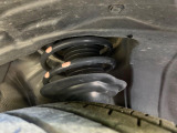 お車を安心してお乗りいただく為には、足回りの定期点検が欠かせません。サービスサポート(有償保証)では無料点検もご提供しており、安心のカーライフをお過ごしいただけるサポート体制が整っています。