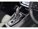 ミッションはストレート型CVTマニュアルモード付になります、CVT車ですがマニュアル感覚で運転操作ができます!