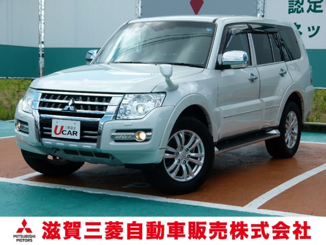 パジェロ 3.2 ロング スーパーエクシード ディーゼル 4WD