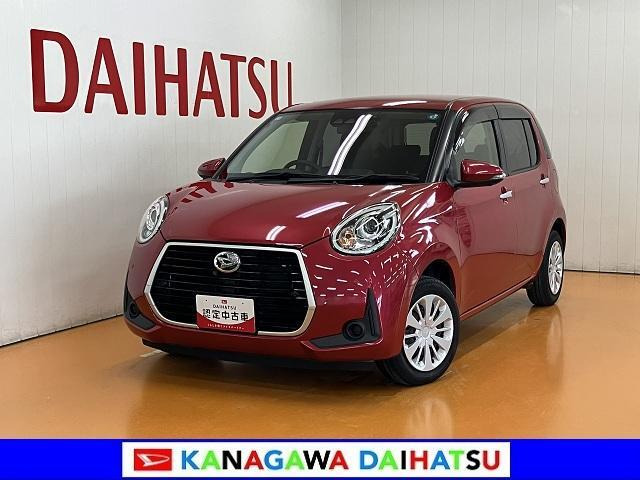 ブーン 1.0 シルク SAIII 