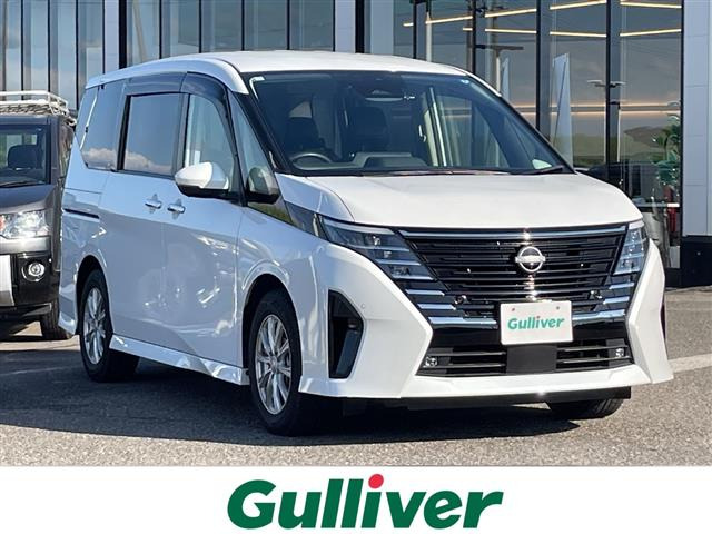 日産 セレナ 