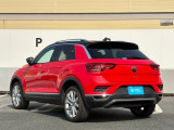高強度ボディ&times;衝撃吸収構造で、万が一にも備えた安心設計。Volkswagenならではの安全性能です。