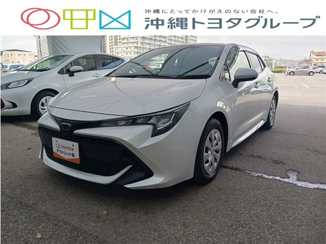 トヨタ カローラスポーツ 