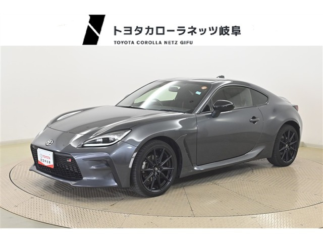 トヨタ GR86 