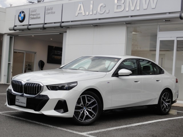 BMW 5シリーズセダン 