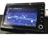 9インチ純正ナビ VXU-227NBi インターナビ対応 フルセグTV CD DVD BluetoothAudio MusicRack USB 初めての道でも安心・快適なドライブをサポートします!
