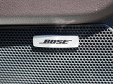 BOSEサウンドシステムを搭載しています。BOSE社と共同開発により車種専用チューニングが施されています。良質なサウンドでお好きな音楽をお楽しみください。