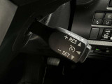 一定速度で走るクルーズコントロール付!