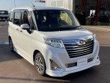 トール 1.0 カスタムG リミテッド SAIII 