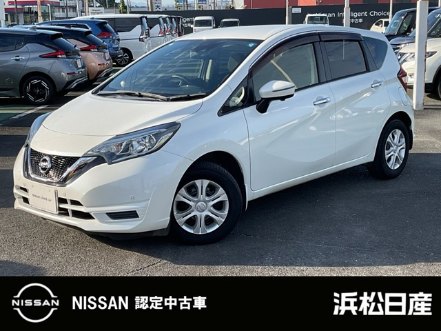 日産 ノート 