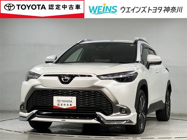 カローラクロス 1.8 ハイブリッド Z E-Four 4WD 