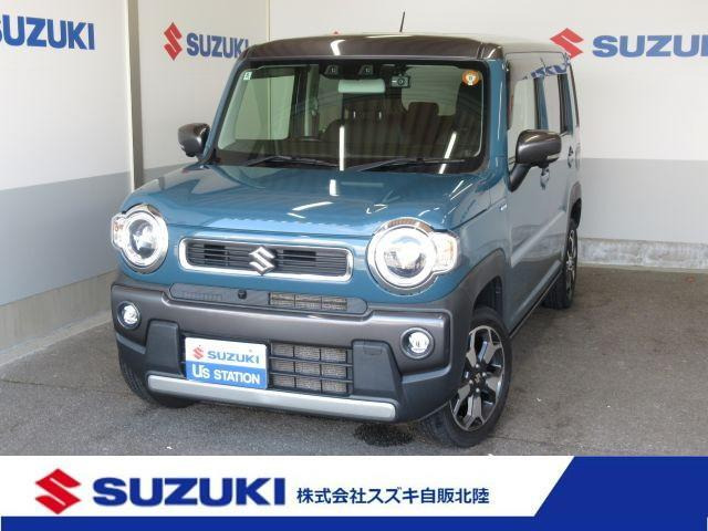 ハスラー ハイブリッド(HYBRID) X 4WD 
