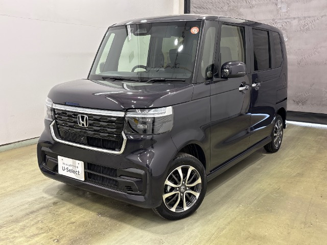 ホンダ N-BOXカスタム 