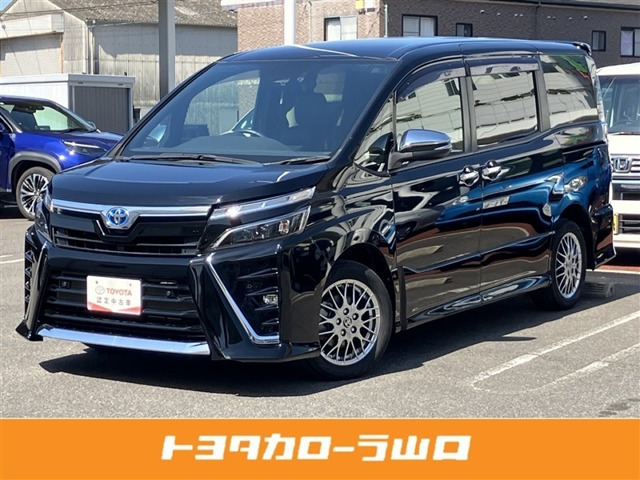トヨタ ヴォクシー 