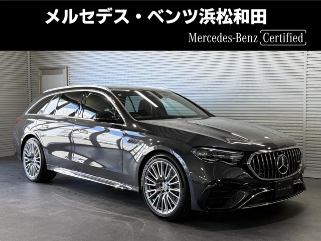 メルセデス・ベンツ Eクラスワゴン 