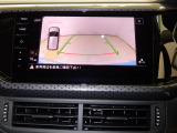 カラーバックモニター搭載しています。リアの映像がカラーで映し出されますので日々の駐車も安心安全です。