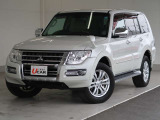 パジェロ 3.2 ロング スーパーエクシード ディーゼル 4WD 