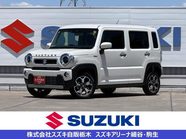 ハスラー ハイブリッド(HYBRID) Xターボ 4WD 