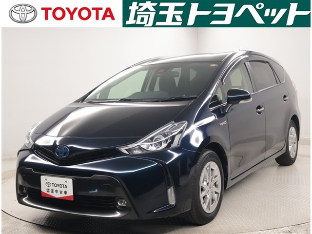 プリウスα 1.8 S チューンブラックII 