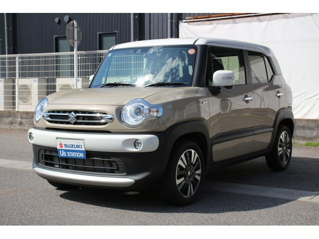 クロスビー 1.0 ハイブリッド(HYBRID) MZ 4WD