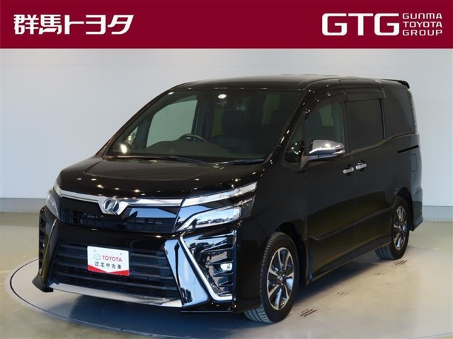 トヨタ ヴォクシー 