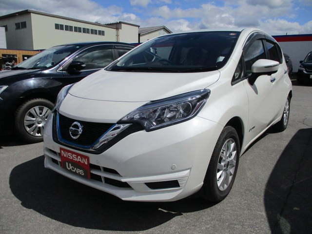 日産 ノート 