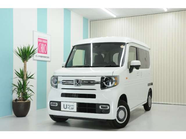 N-VAN ファン 4WD 
