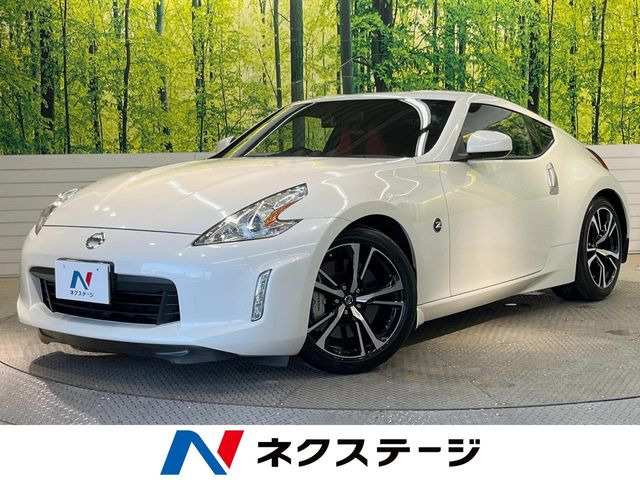 フェアレディZ 3.7