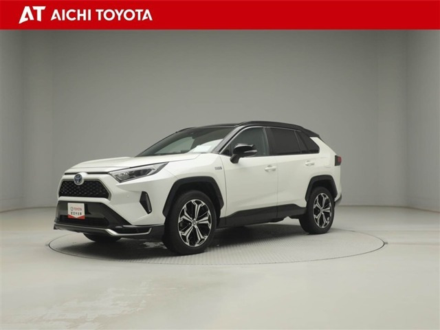 RAV4  PHV 2.5 ブラック トーン E-Four 4WD