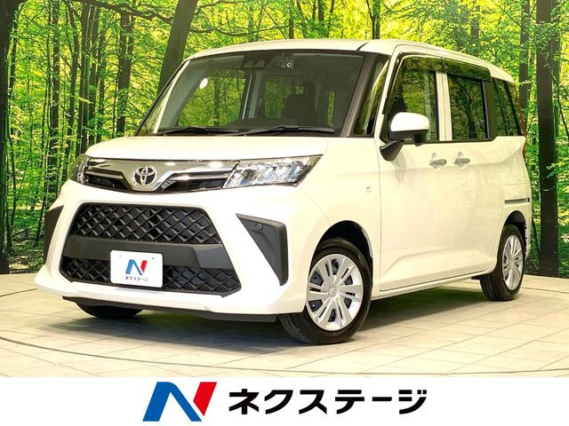 トヨタ ルーミー 