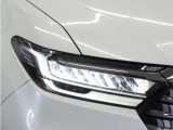 ◆LEDヘッドライト◆ LEDライトは、明るく視認性が良く、省エネで環境にもやさしいヘッドライトです!