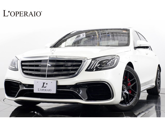 AMG Sクラス 