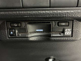 ETC付きです。高速道路のゲートをキャッシュレスでスイスイ通過!遠出をされる方にも便利なアイテムです。