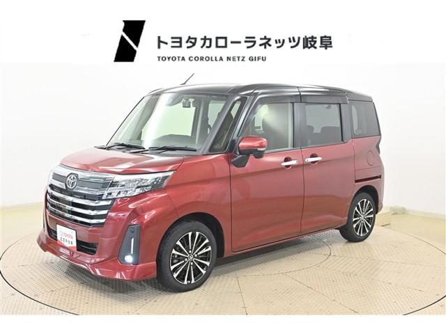 トヨタ ルーミー 