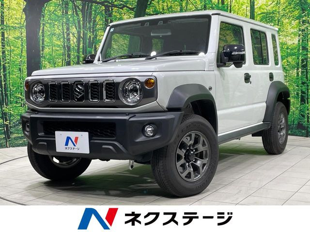ジムニーノマド 1.5 FC 4WD 