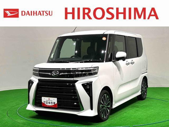 ダイハツ タントカスタム 