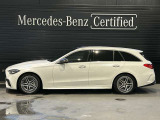 Cクラス C220d アバンギャルド AMGラインパッケージ (ISG搭載モデル) 