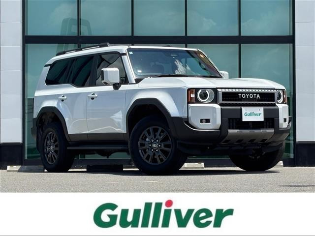 ランドクルーザー250 2.7 VX 4WD 4WD サンルーフ
