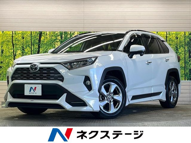 トヨタ RAV4 